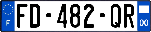 FD-482-QR