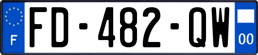 FD-482-QW