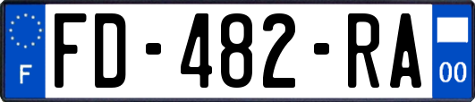 FD-482-RA