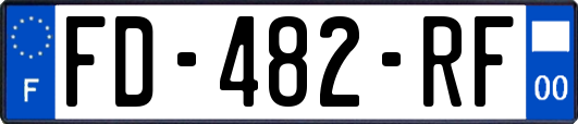 FD-482-RF
