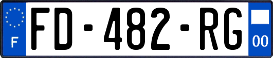 FD-482-RG
