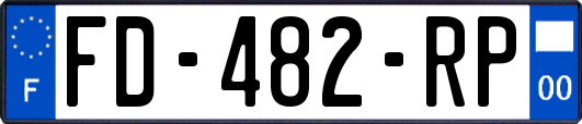 FD-482-RP