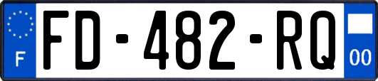 FD-482-RQ