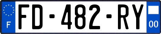 FD-482-RY
