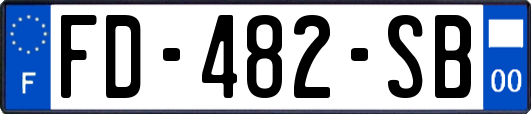 FD-482-SB