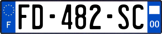 FD-482-SC