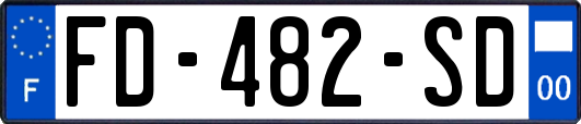 FD-482-SD