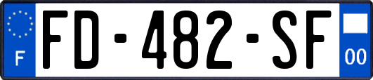 FD-482-SF