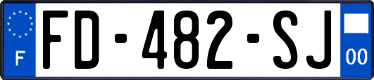 FD-482-SJ