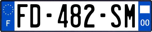 FD-482-SM