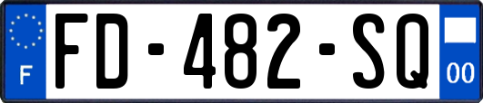 FD-482-SQ