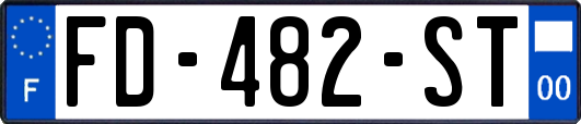 FD-482-ST