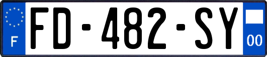 FD-482-SY
