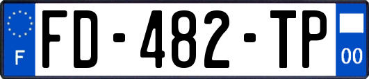 FD-482-TP