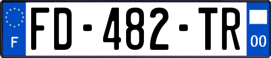 FD-482-TR
