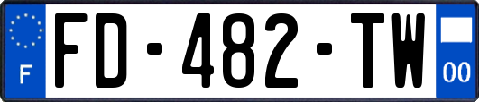 FD-482-TW