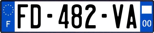 FD-482-VA