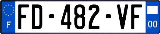 FD-482-VF
