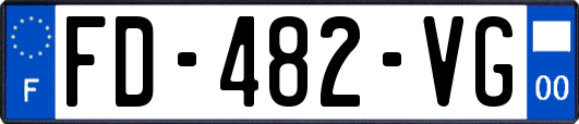 FD-482-VG