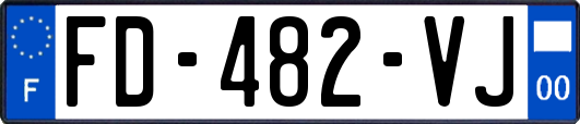 FD-482-VJ