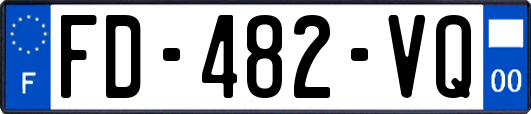 FD-482-VQ