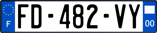FD-482-VY