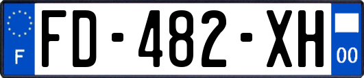 FD-482-XH