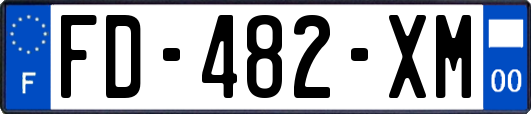 FD-482-XM