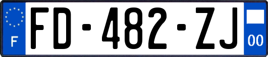 FD-482-ZJ