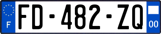 FD-482-ZQ