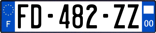 FD-482-ZZ