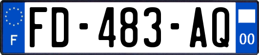 FD-483-AQ