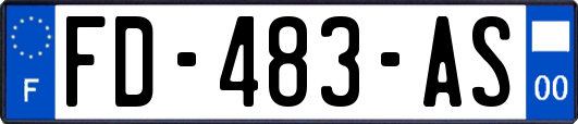 FD-483-AS