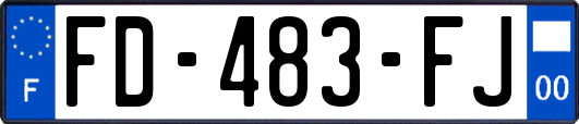 FD-483-FJ