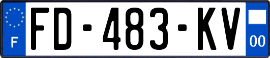 FD-483-KV