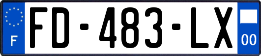 FD-483-LX