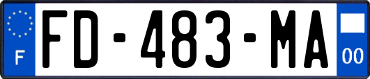 FD-483-MA