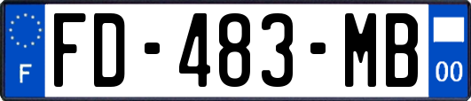 FD-483-MB