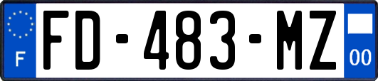 FD-483-MZ