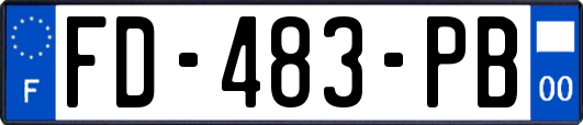 FD-483-PB