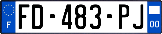 FD-483-PJ