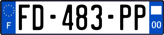 FD-483-PP
