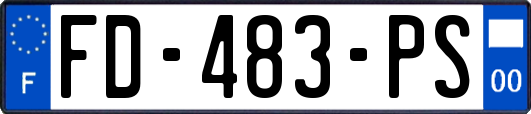 FD-483-PS