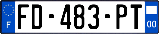 FD-483-PT
