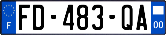 FD-483-QA
