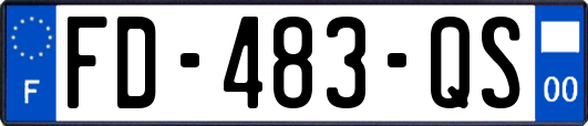 FD-483-QS
