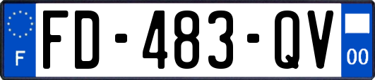 FD-483-QV