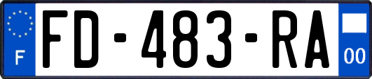 FD-483-RA