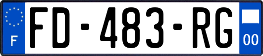 FD-483-RG