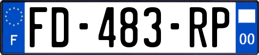 FD-483-RP